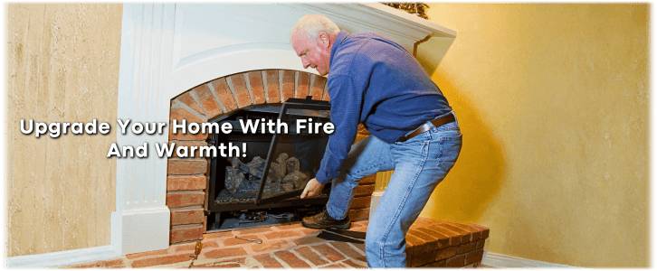 Fireplace Installation Concord
