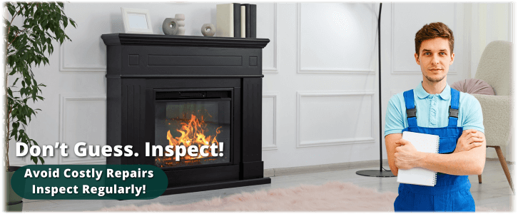 Chimney and Fireplace Inspection Concord
